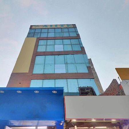 Super Capital O Moody Inn Delhi  Luaran gambar