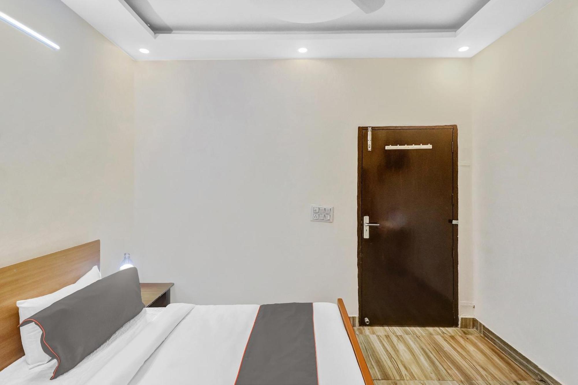 Super Capital O Moody Inn Delhi  Luaran gambar