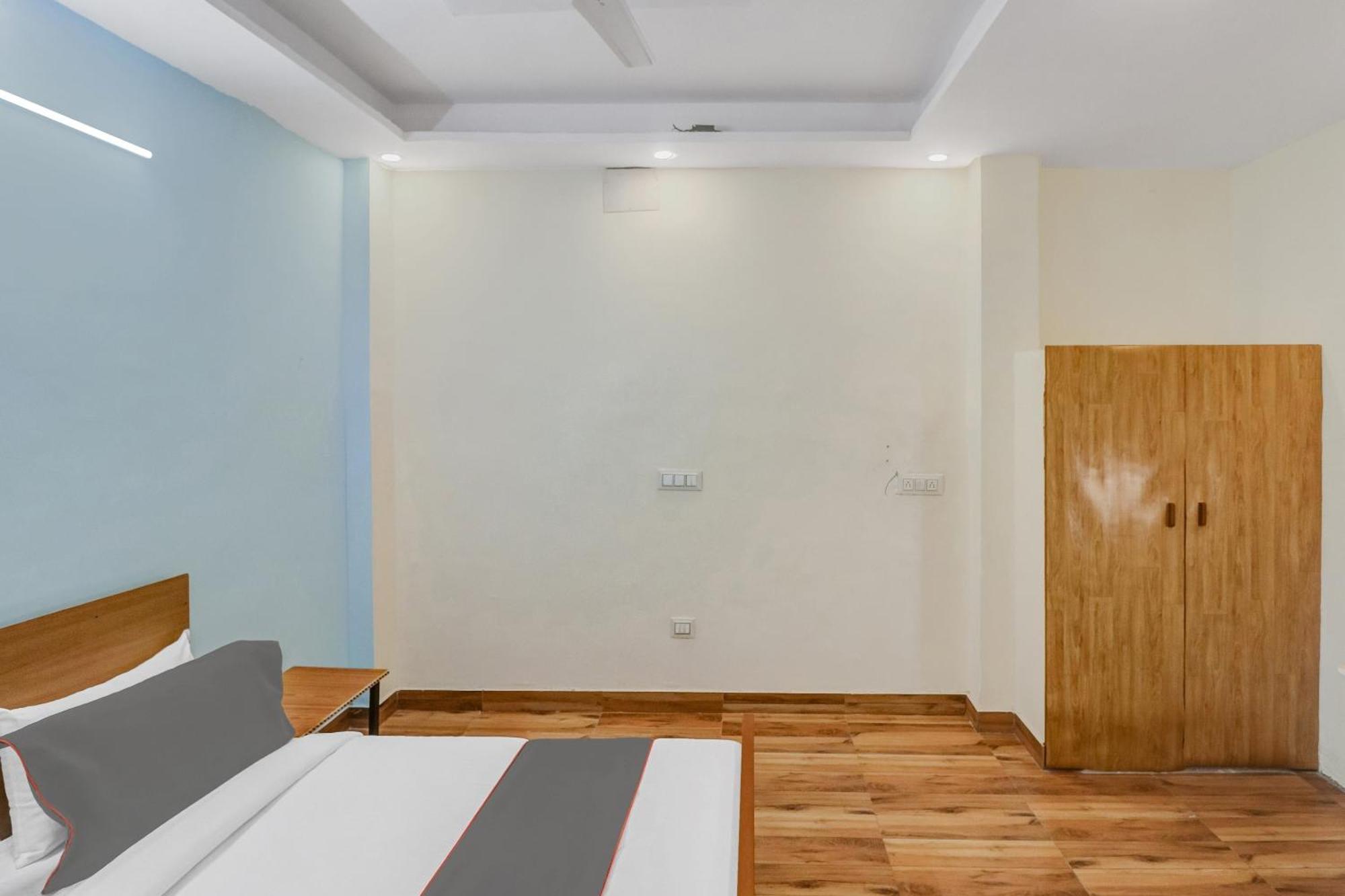 Super Capital O Moody Inn Delhi  Luaran gambar