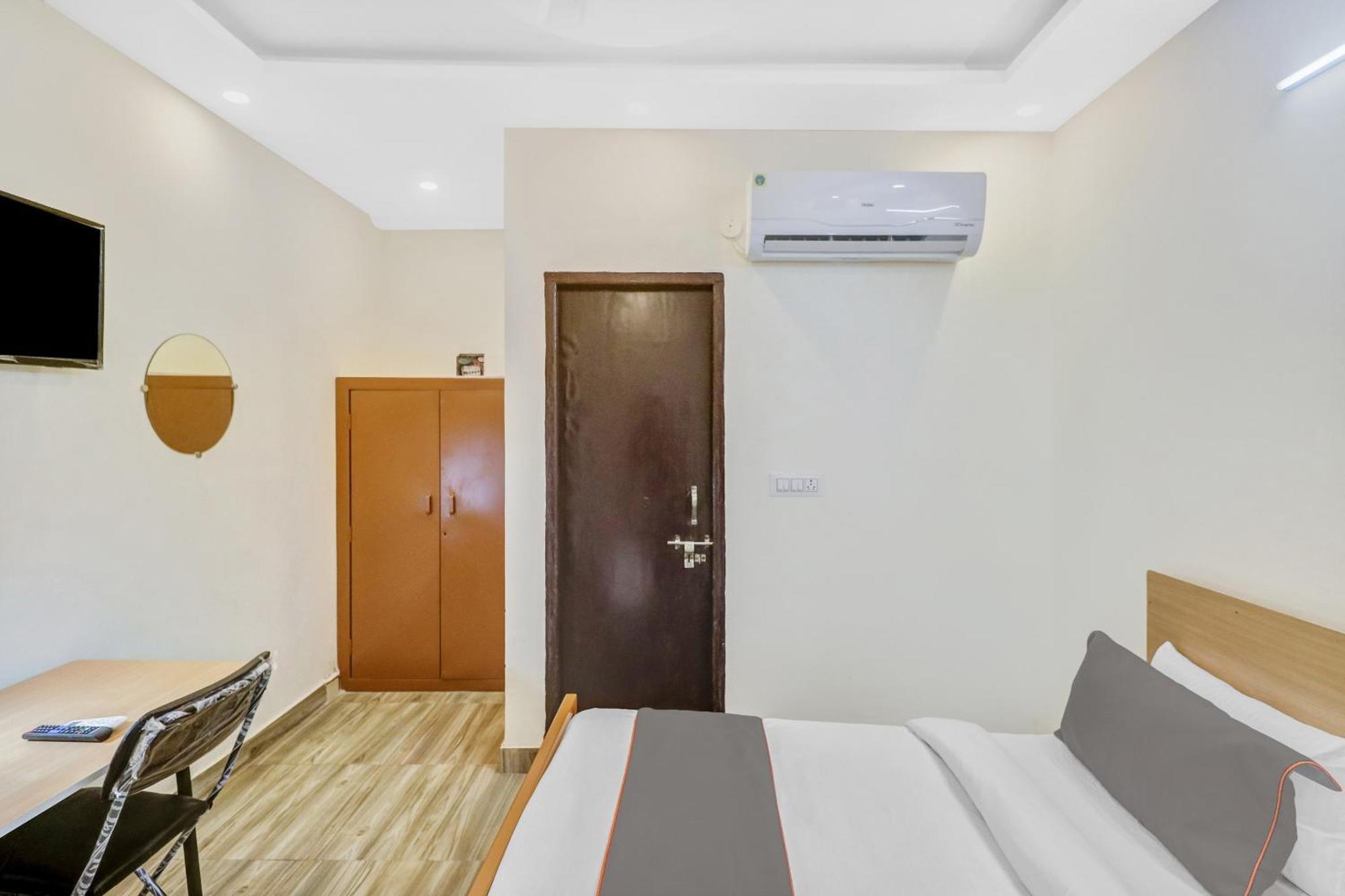 Super Capital O Moody Inn Delhi  Luaran gambar