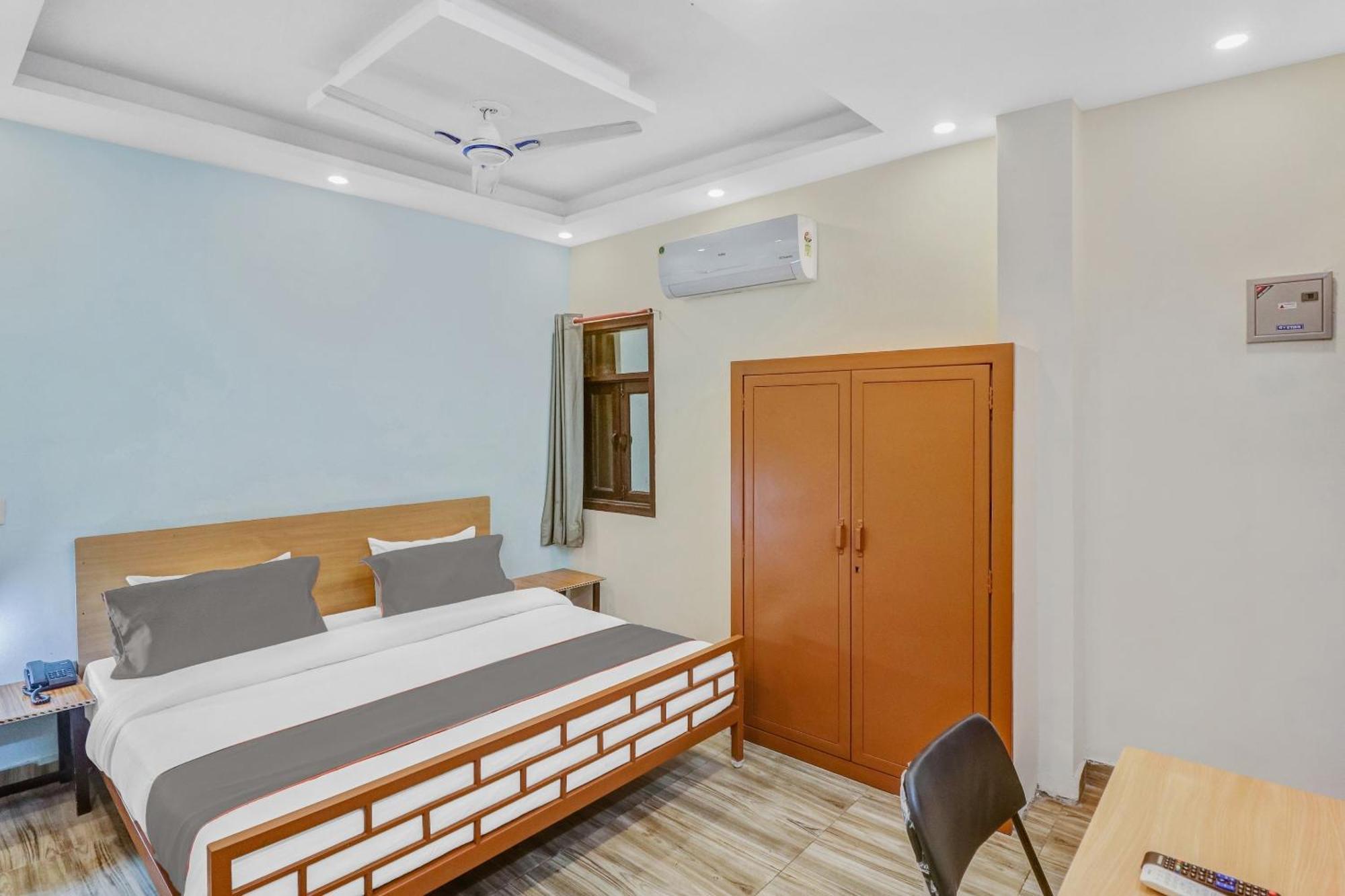 Super Capital O Moody Inn Delhi  Luaran gambar