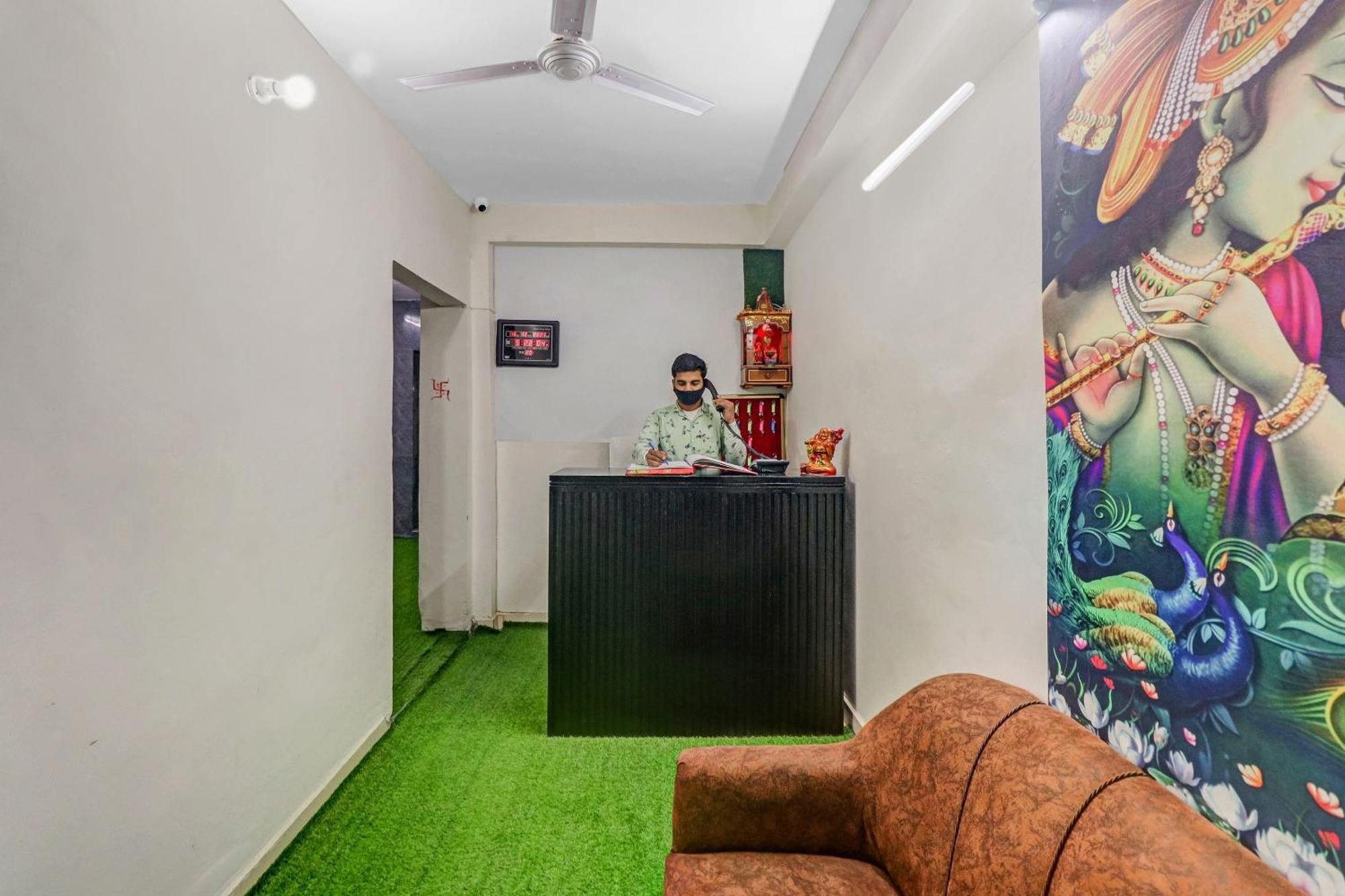 Super Capital O Moody Inn Delhi  Luaran gambar
