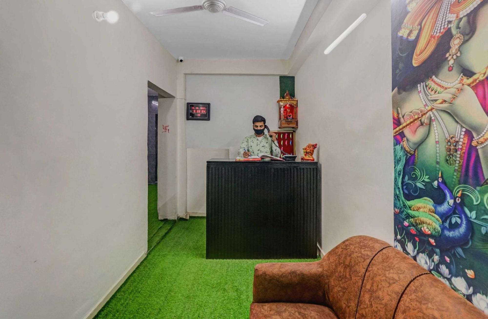 Super Capital O Moody Inn Delhi  Luaran gambar