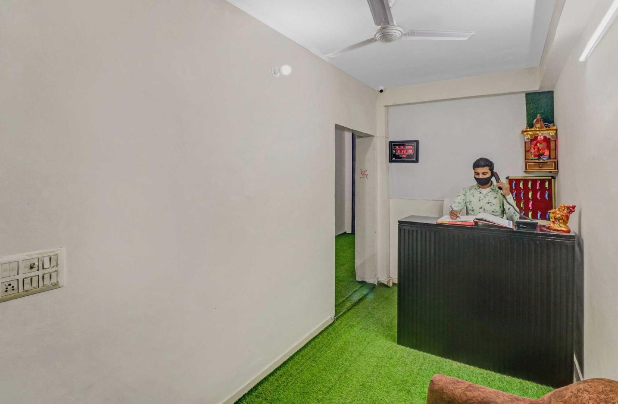 Super Capital O Moody Inn Delhi  Luaran gambar