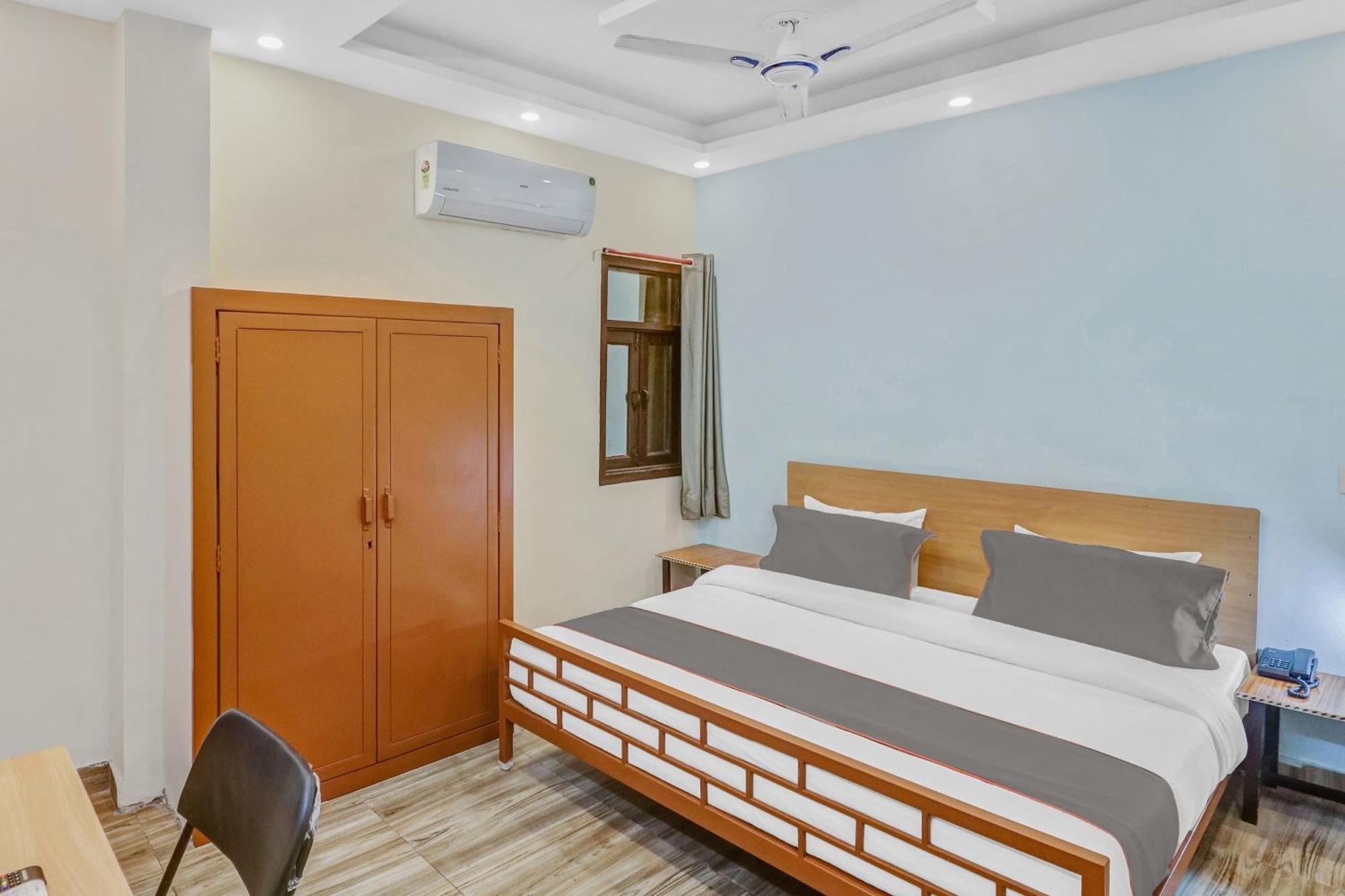 Super Capital O Moody Inn Delhi  Luaran gambar