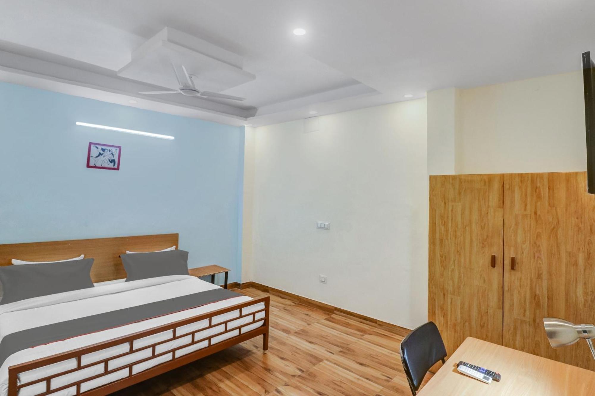 Super Capital O Moody Inn Delhi  Luaran gambar