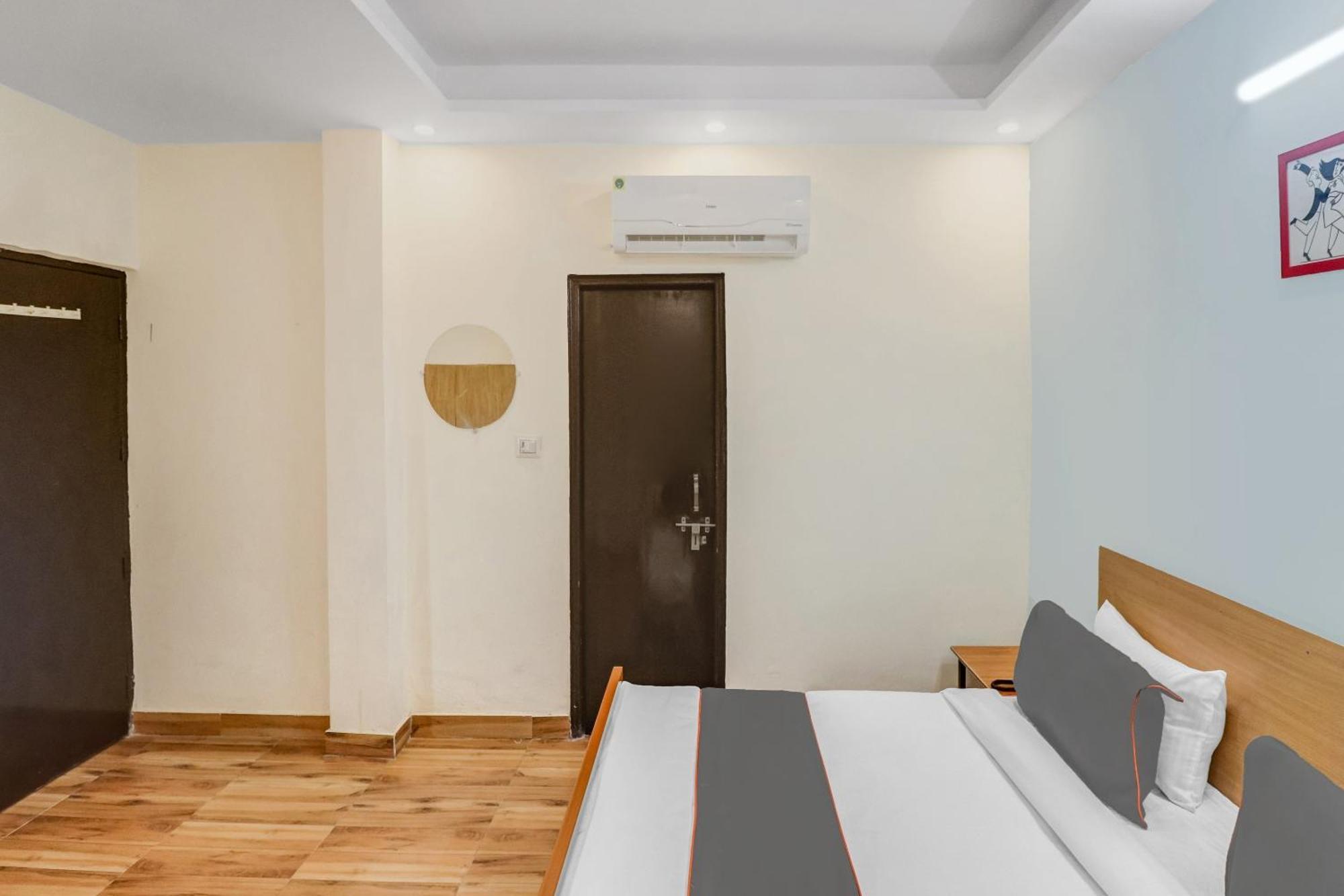 Super Capital O Moody Inn Delhi  Luaran gambar