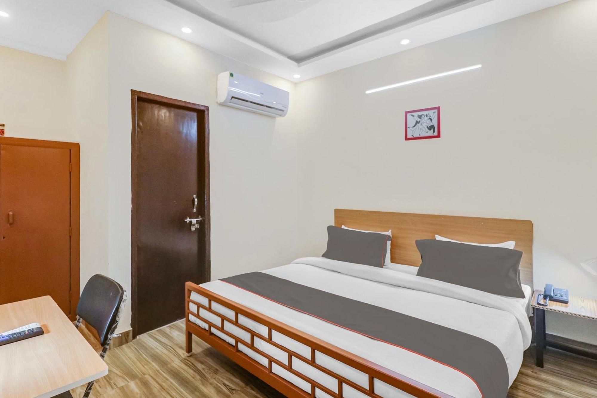 Super Capital O Moody Inn Delhi  Luaran gambar