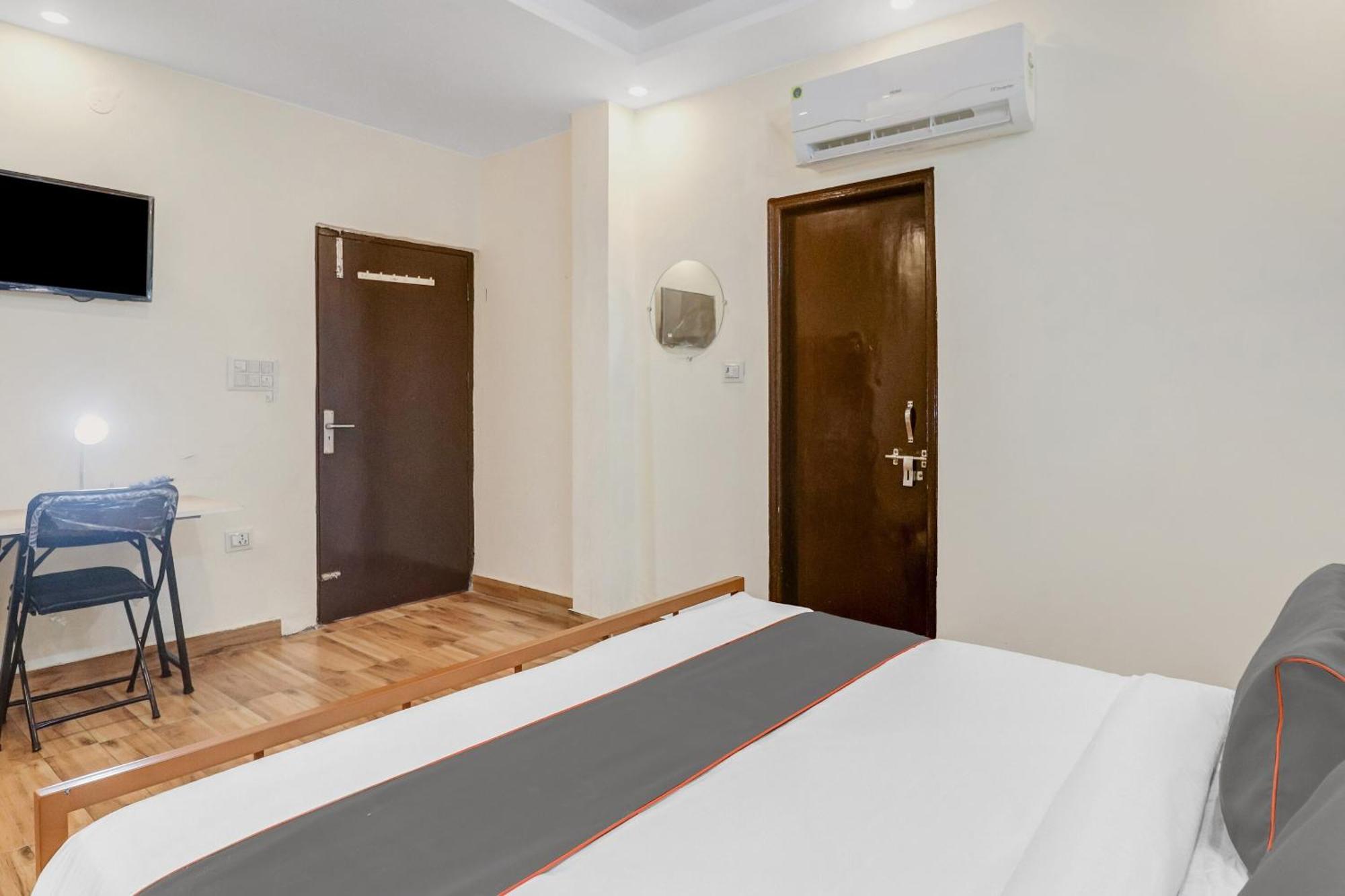 Super Capital O Moody Inn Delhi  Luaran gambar